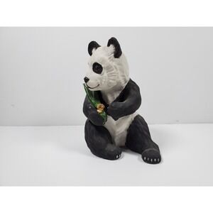 Edward‎ Boehm Panda Seated Porcelain Figurine 40237 (REPAIRED)